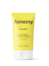 Заспокійливий зволожуючий крем проти почервоніння ZITCALM Calming Cream, 50 мл