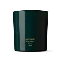 Ароматична свічка Corpus Scented Candle "Dark Flowers", 227 г