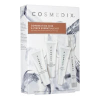 Набір для комбінованої та жирної шкіри Cosmedix Combination Skin Kit