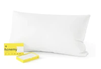 Антибактеріальна наволочка Pillow Case Acnemy, 90х45 см