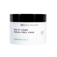 Домашній пілінг з гліколевою кислотою 10% DCL G10 Radiance Peel, 50 падсів