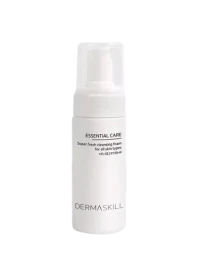 Очищувальна пінка для обличчя Dermaskill Super Fresh Cleansing Foam, 100 мл