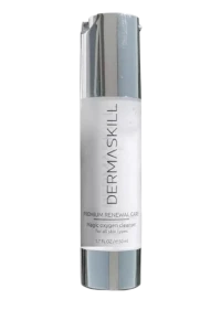 Кисневий очищувальний гель для обличчя Dermaskill Magic Oxygen Cleanser, 50 мл