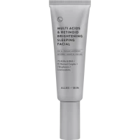 Нічний мультикислотний пілінг з ретинолом Multi Acids & Retinoid Brightening Sleeping Facial, 50 мл