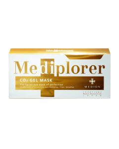 Маска-гель Карбокситерапія Co2 – Mediplorer