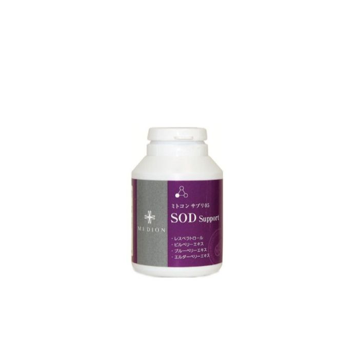 Биологически-активная пищевая добавка Dr. Medion 05 SOD Support