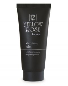 Yellow Rose - Бальзам після гоління для чоловіків