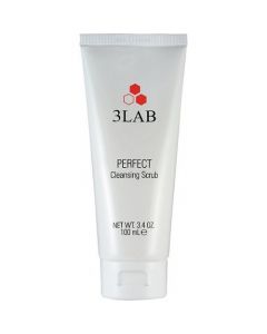 Идеальный очищающий скраб для лица 3LAB Perfect Cleansing Scrub