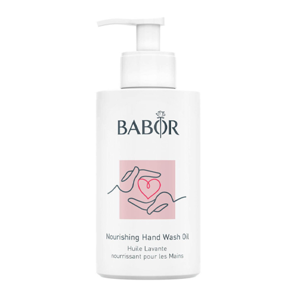 Ухаживающее масло для очищения рук BABOR Nourishing Hand Wash Oil