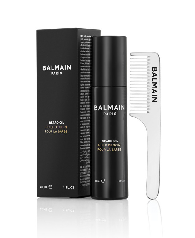 Масло для бороды – Balmain Homme Beard Oil