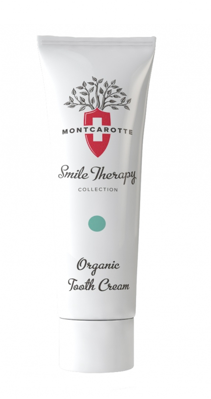 Органический крем для зубов Montcarotte Organic Tooth Cream