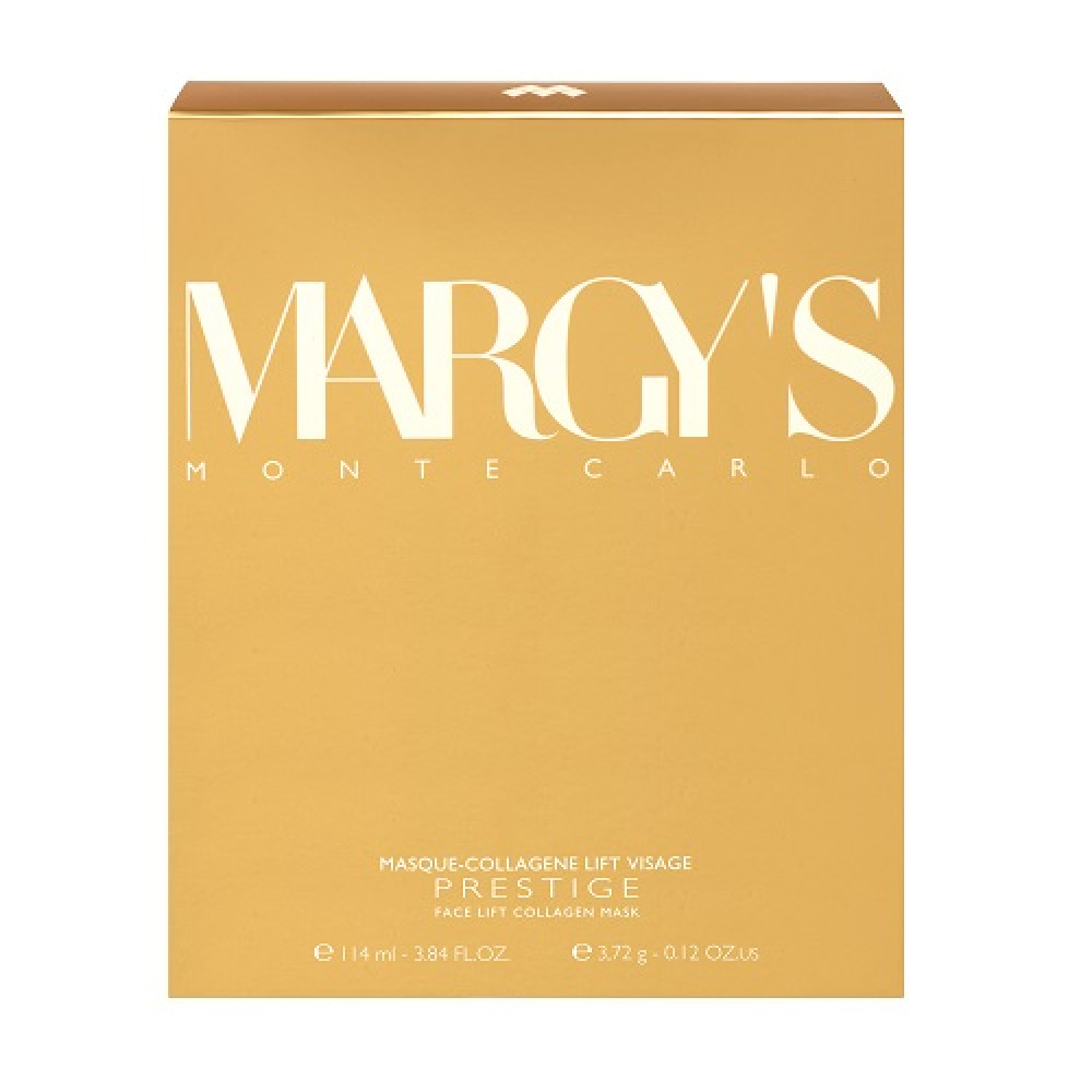 Маска-лифтинг для лица с коллагеном Margys Monte Carlo Face Lift Collagen Mask