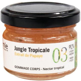 Скраб для тела Тропический нектар / Gommage Corps - Nectar Tropical