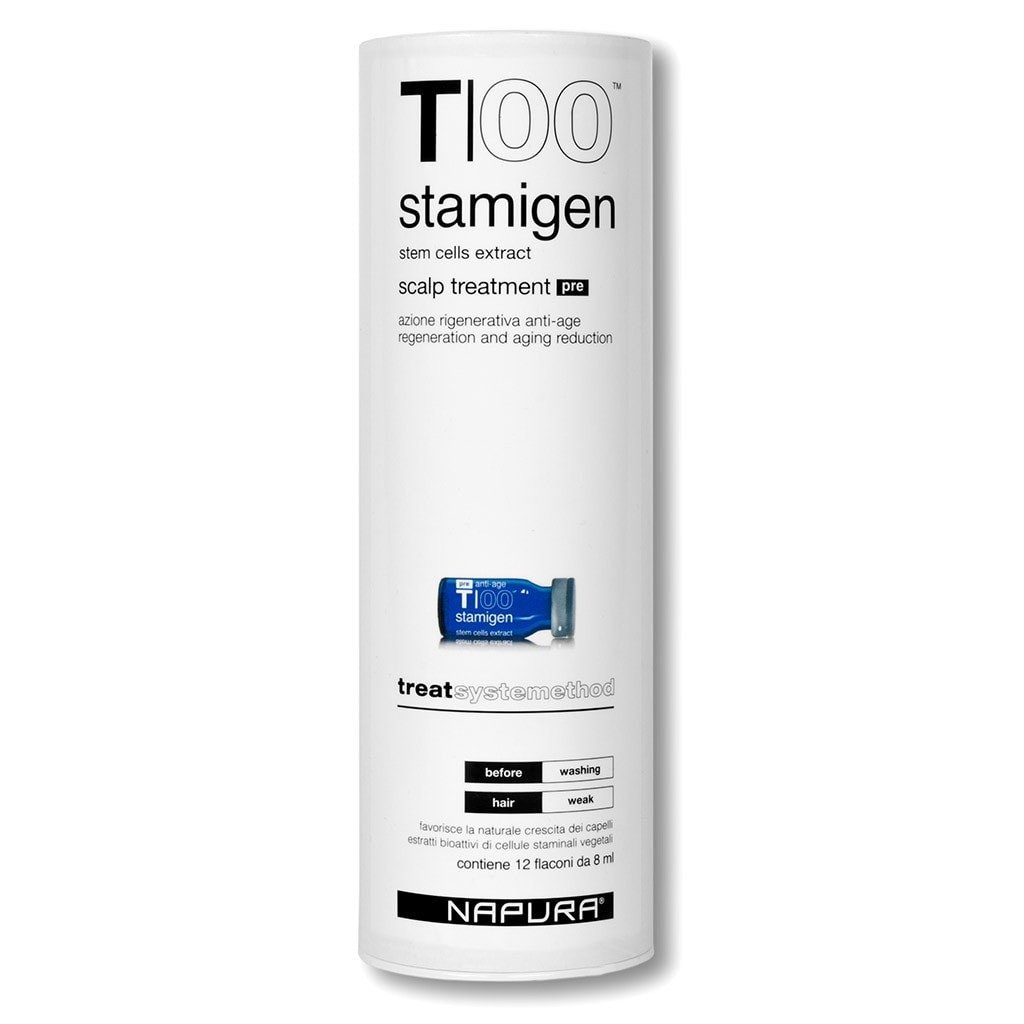 T00 Stamigen Prе Ампулы Сыворотка-активатор с регенерирующим действием