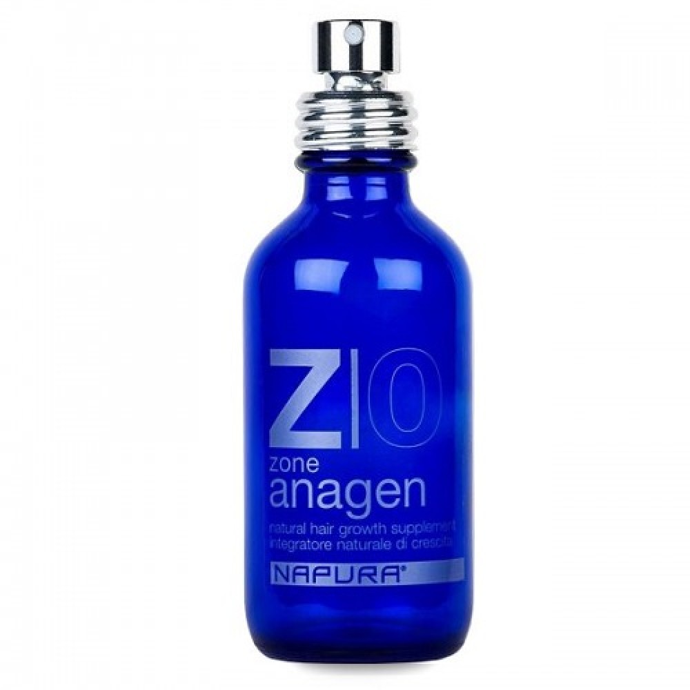 NAPURA Z0 Zone Anagen Post™ Против преждевременного выпадения волос
