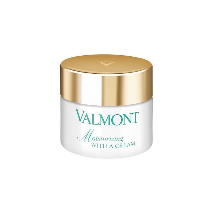 Увлажняющий крем для лица Valmont Moisturizing With a Cream