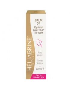 Heliabrine Balm 54 - Концентрированный бальзам для сухой и очень сухой кожи