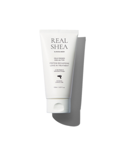 Rated Green Восстанавливающий термозащитный крем для волос с маслом ши REAL SHEA Protein Recharging Leave-in Treatment