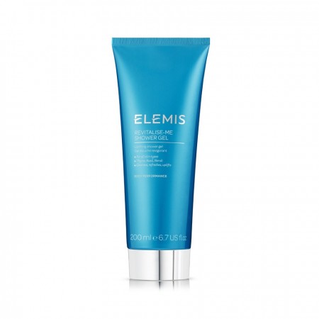 ELEMIS Revitalise-Me Shower Gel - Гель для душа, 200 мл