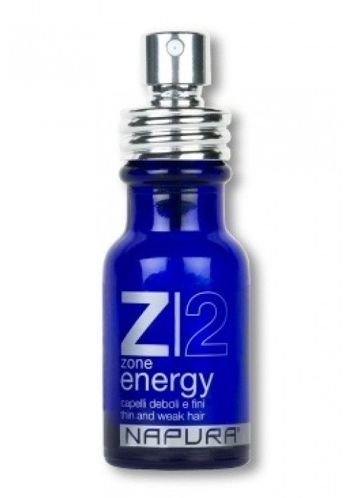 Z2 Zone Energy Pre Спрей локальный. Активизация волосяных фолликул