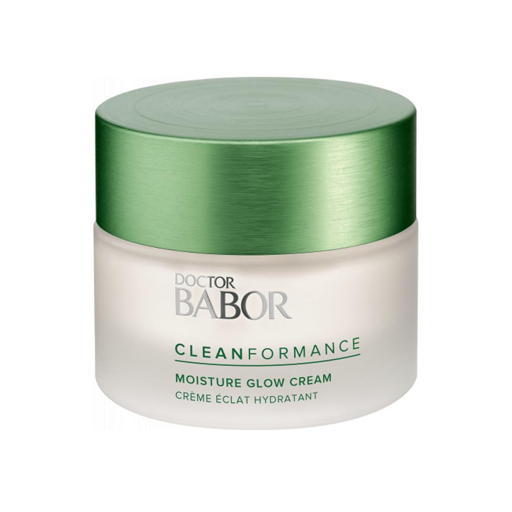 Увлажняющий крем для сияния кожи BABOR CLEANFORMANCE Moisture Glow Cream