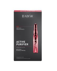 Ампулы для Проблемной кожи BABOR Active Purifier