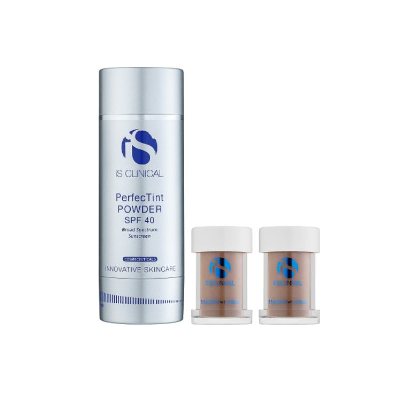 iS CLINICAL PERFECTINT POWDER SPF 40 Солнцезащитная пудра
