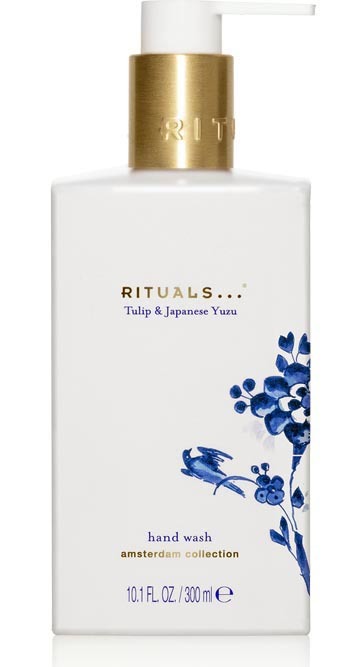 МЫЛО ДЛЯ РУК RITUALS THE RITUAL  Amsterdam Collection