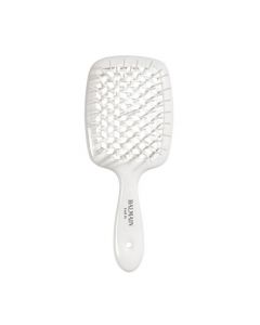 Белая щетка для распутывания волос Balmain White Detangling Brush