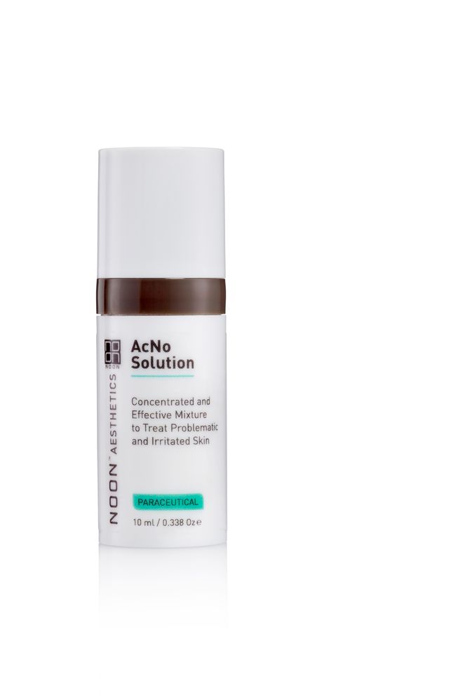 NOON AESTHETICS ACNO SOLUTION Концентрированный комплекс по уходу за проблемной кожей