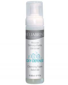 Heliabrine - Очищающая пенка  Oxy Defense Foam