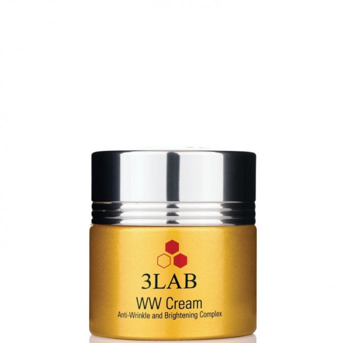WW Крем Сияние против морщин для кожи лица 3Lab WW Cream