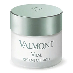 Збагачений крем для шкіри обличчя "Vital Regenera I" Valmont Vital Regenera I Rich, 50 мл