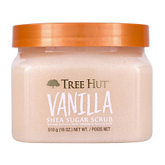 Скраб для тіла Tree Hut Vanilla Sugar Scrub
