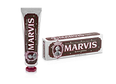 Зубная паста Черный Лес Marvis Black Forest Mint Toothpaste