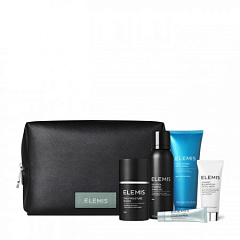 ELEMIS Kit: Men’s Traveller - Колекція догляду за шкірою для чоловіків у Тревел косметичці для Нього