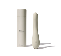 Maude Spot Internal Vibrator Внутренний вибратор, grey