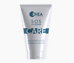 Rhea cosmetics SOS UV Repair Бальзам, восстанавливающий кожу лица и тела после УФ-лучей