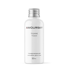 Парфюмированный лосьон для тела TISANE, 50 мл