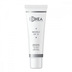 Rhea cosmetics BBShield SPF15 - Тонирующий унифицирующий крем для лица SPF15, 30 мл