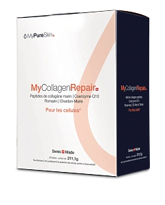 MyPureSkin My Collagen Repair - Морський колаген, 28 sticks,  211,1 g