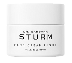 Dr. Barbara Sturm Легкий увлажняющий крем для лица  Face Cream Light