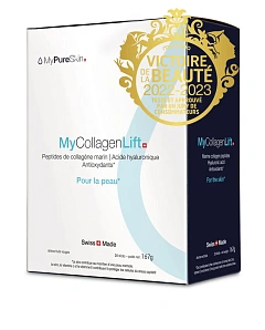 MyPureSkin My Collagen Lift - Морський колаген, 28 sticks, 167 g