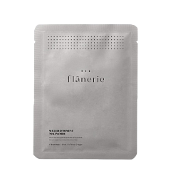 Flanerie Восстанавливающая маска для сияния кожи Glow-Reviving Sheet Mask, 1 саше