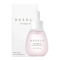 Легка олійка для обличчя Needly Face Light Oil, 30 мл