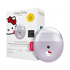 Geske Hello Kitty Facial Hydration Refresher 4 in Електронний освіжувач для зволоження обличчя, Purple