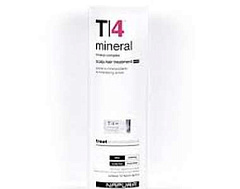 NAPURA T4 Mineral Post - Ампули мінерализуючи для шкіри голови та волосся