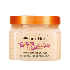 Tree Hut Tahitian Vanilla Bean Sugar Scrub - Скраб для тіла
