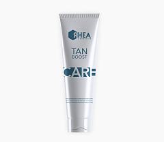 Rhea cosmetics TanBoost Гідрогель для максимальної засмаги обличчя та тіла