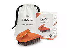 Щітка для волосся Manta Kinks, Coils & Curls